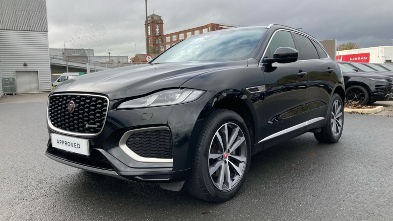 Jaguar F-Pace 2.0 D200 R-Dynamic SE 5dr Auto AWD Diesel Estate